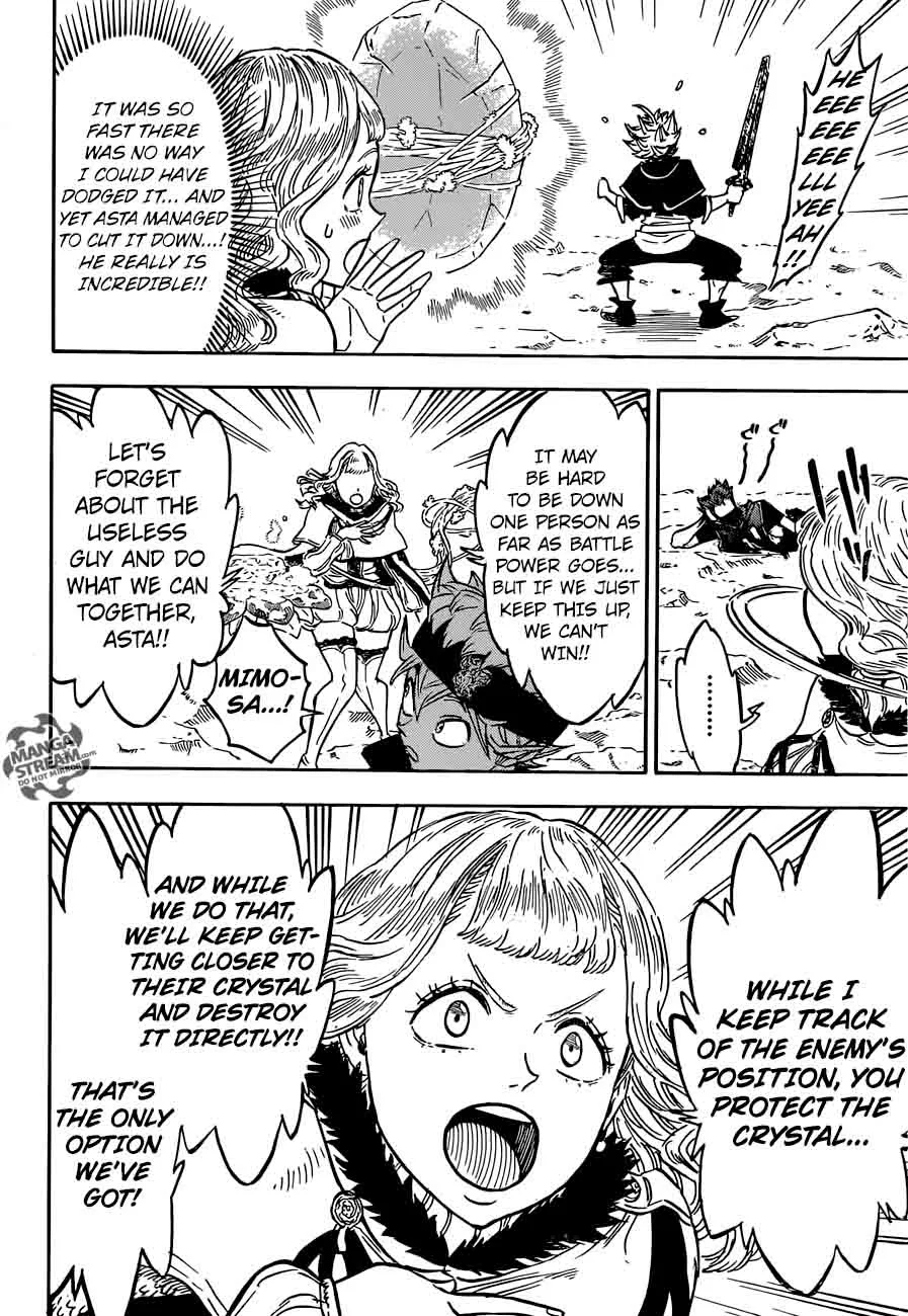 Black Clover Chapter 114 page 6