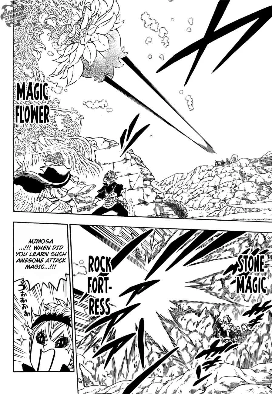 Black Clover Chapter 114 page 10