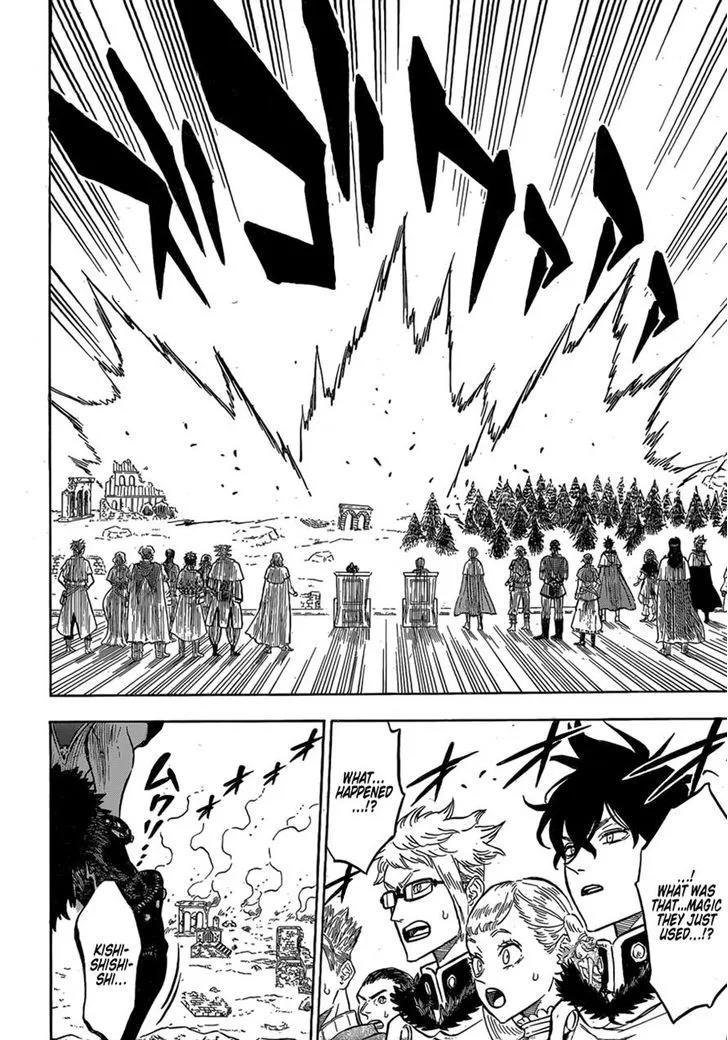 Black Clover Chapter 115 page 5