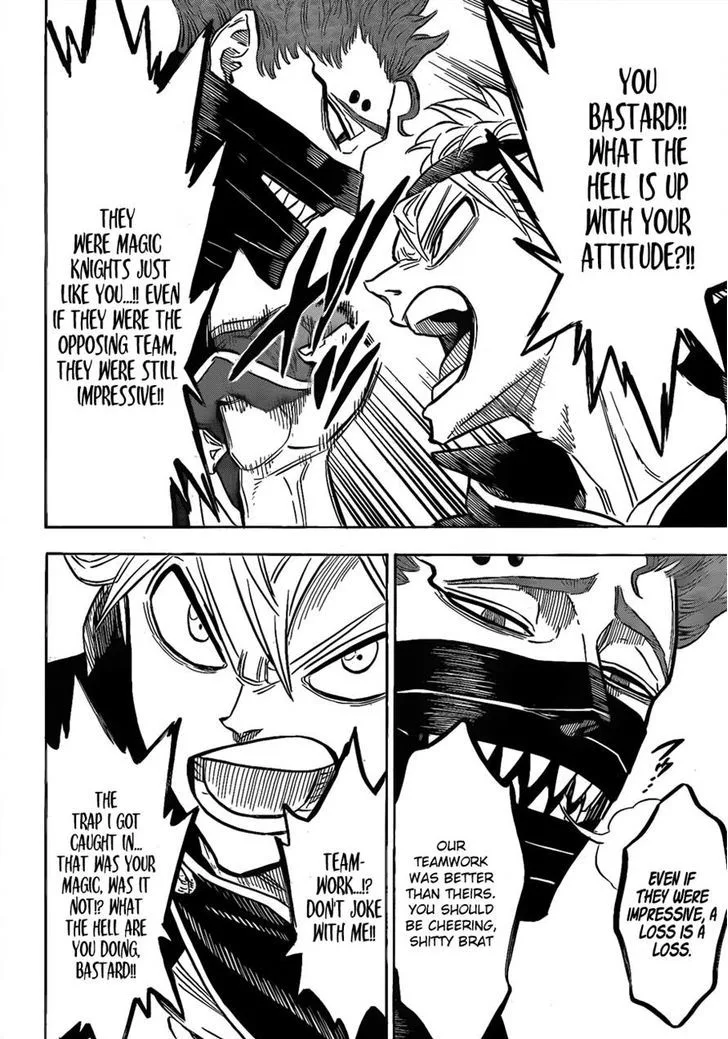 Black Clover Chapter 115 page 13