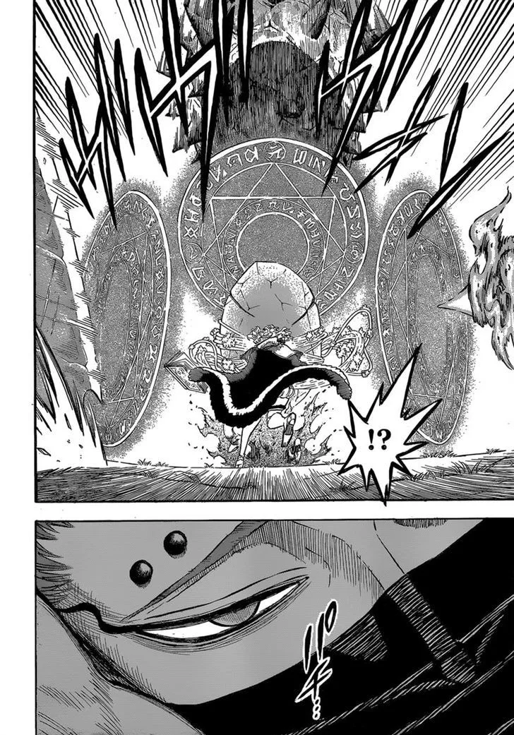 Black Clover Chapter 115 page 2