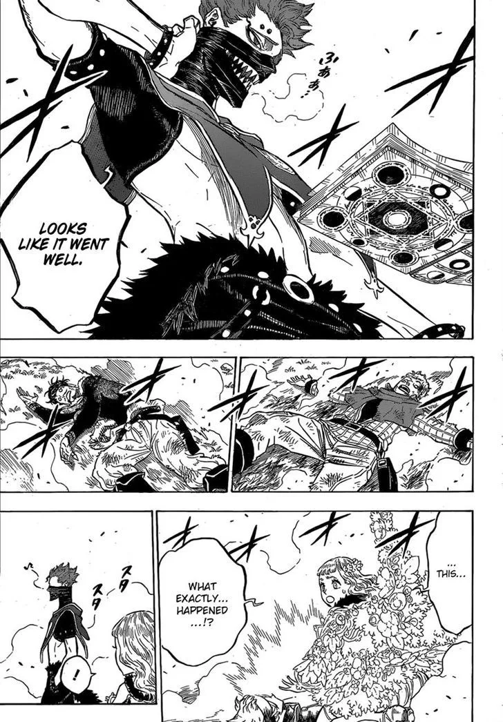 Black Clover Chapter 115 page 6