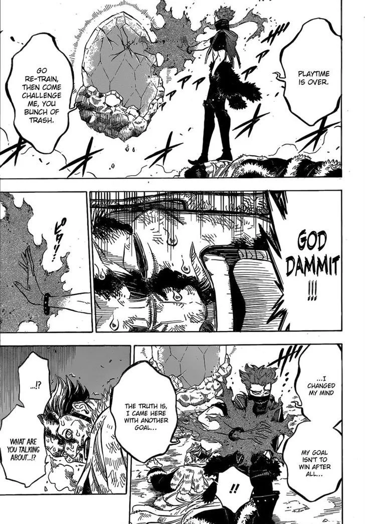 Black Clover Chapter 115 page 10