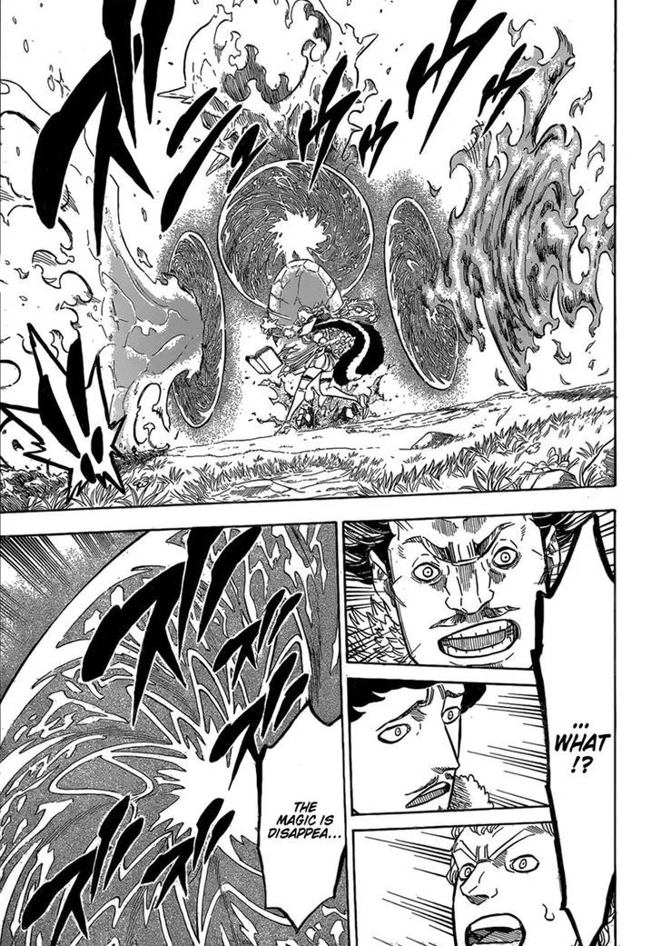 Black Clover Chapter 115 page 3