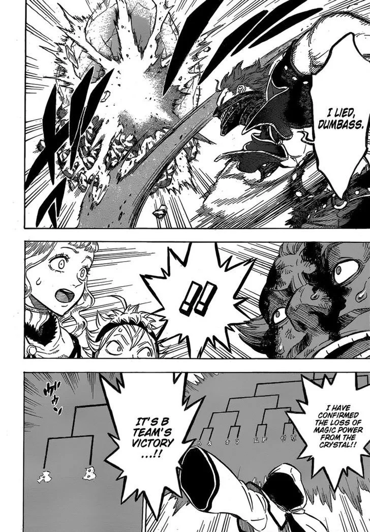 Black Clover Chapter 115 page 11