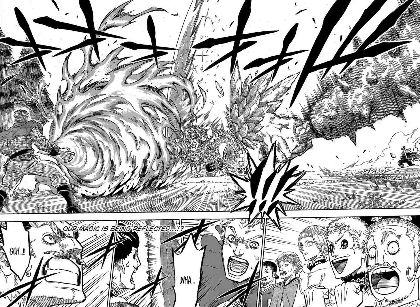 Black Clover Chapter 115 page 4