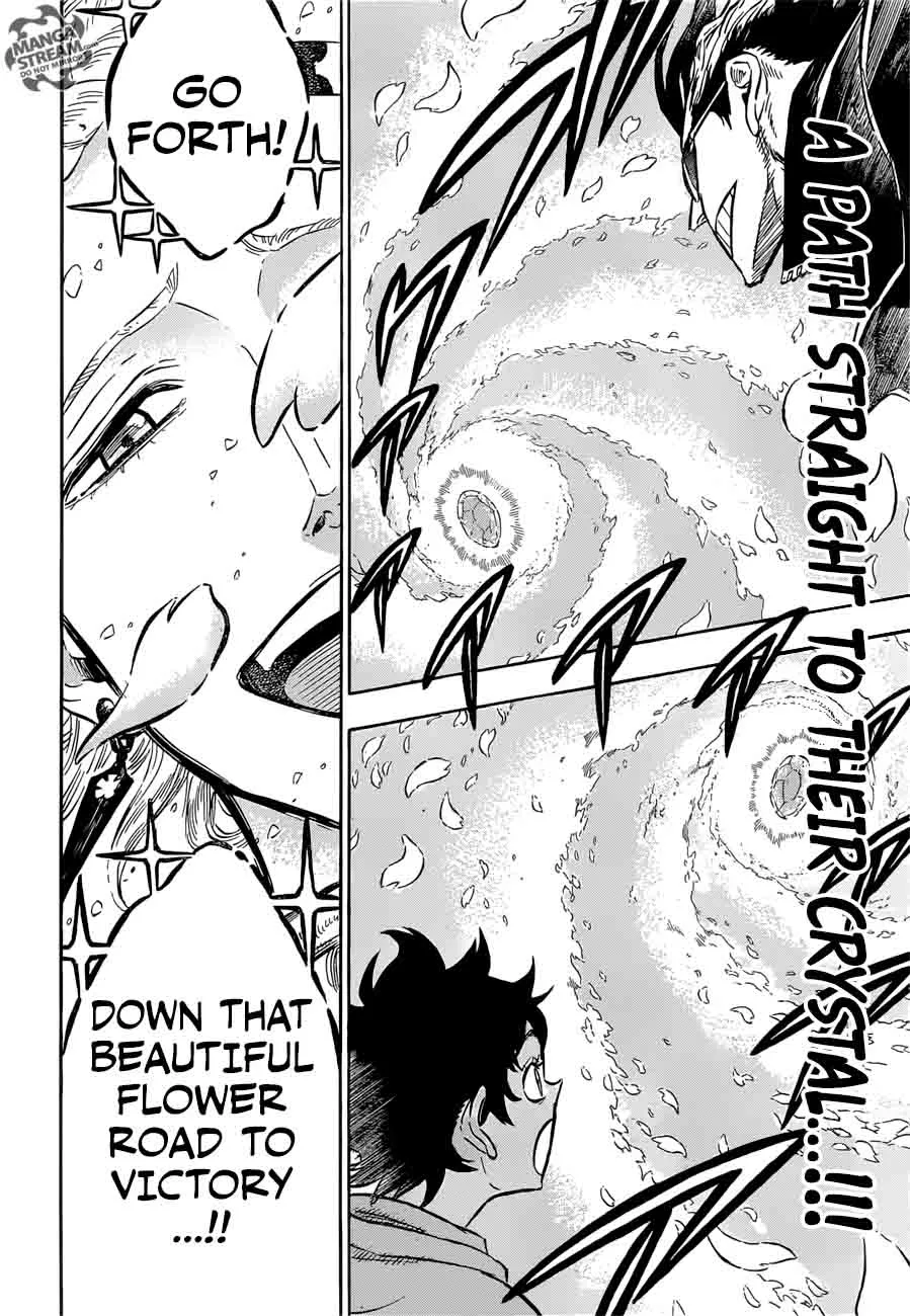 Black Clover Chapter 116 page 13