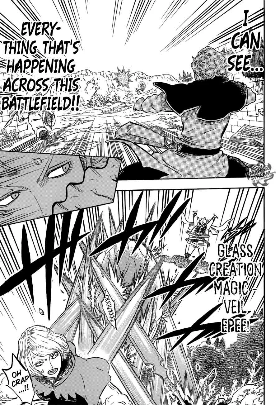 Black Clover Chapter 117 page 7