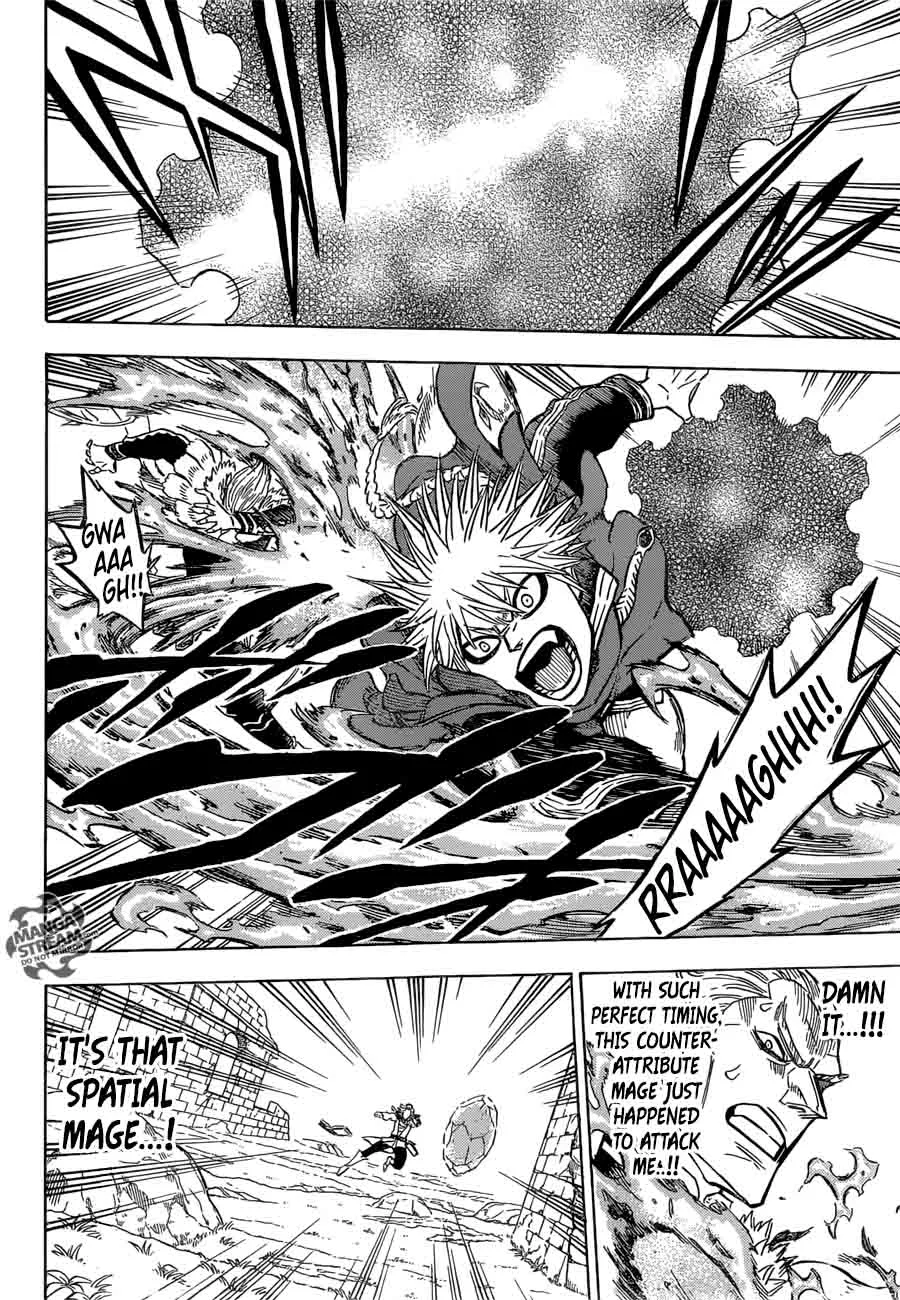 Black Clover Chapter 117 page 6