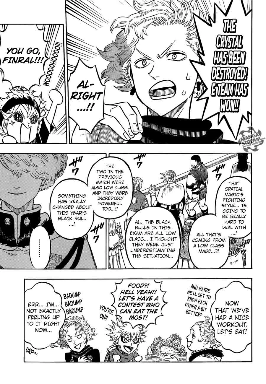 Black Clover Chapter 117 page 9