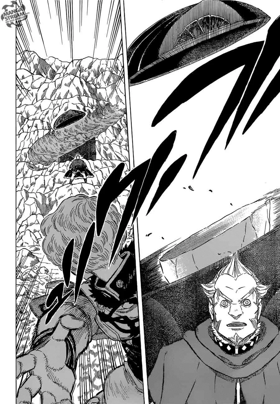 Black Clover Chapter 117 page 14