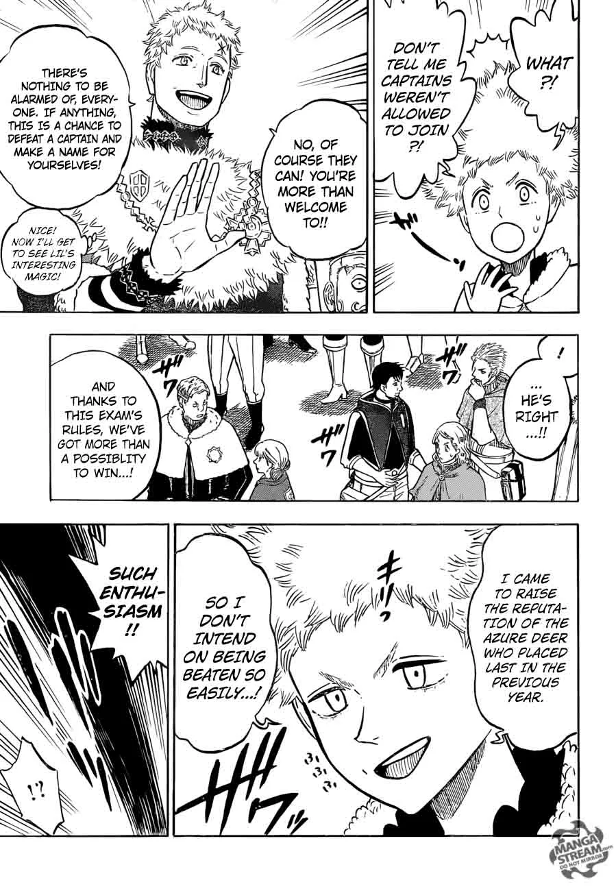 Black Clover Chapter 118 page 7