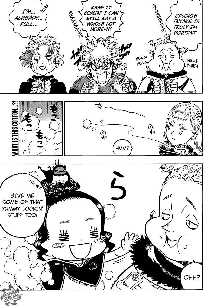 Black Clover Chapter 118 page 3