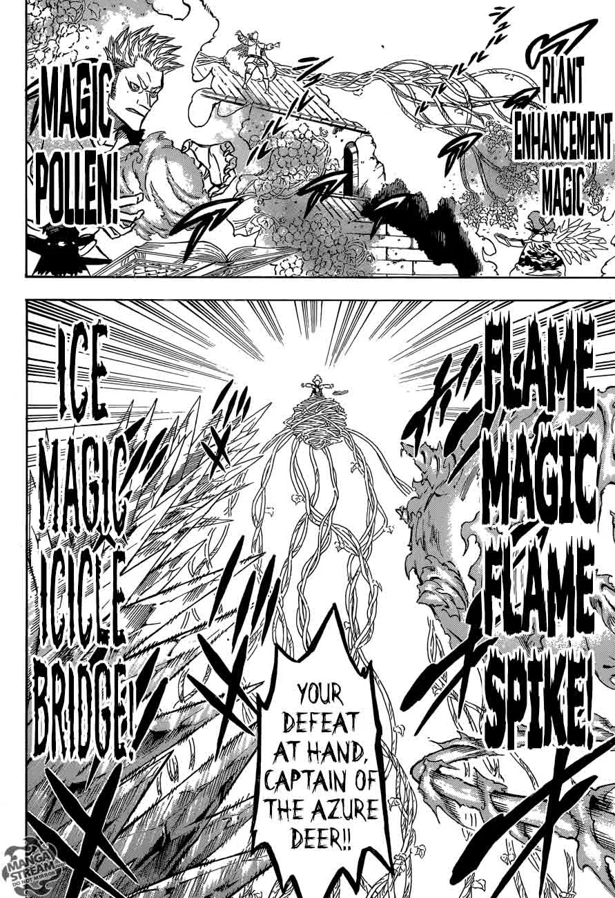 Black Clover Chapter 118 page 12