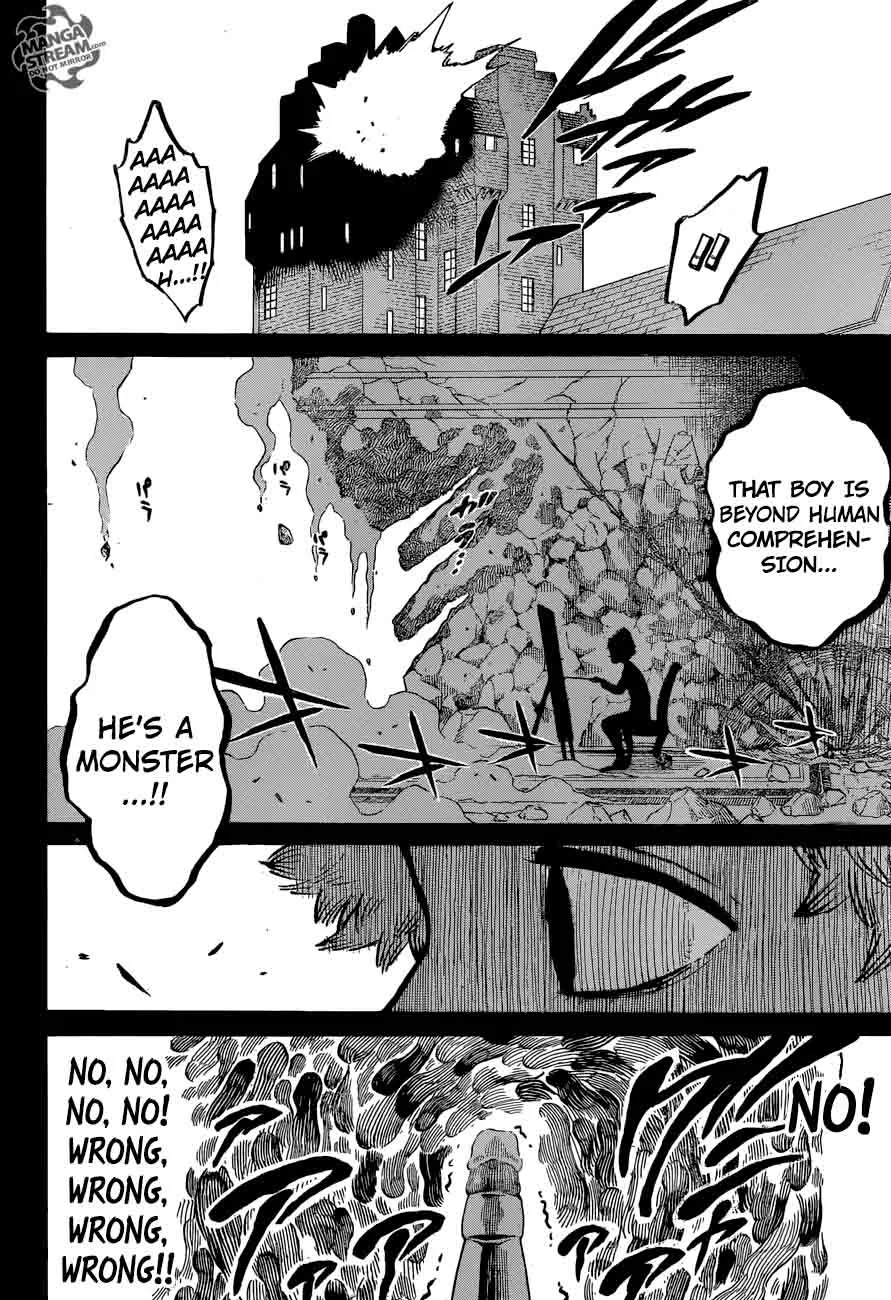 Black Clover Chapter 118 page 14