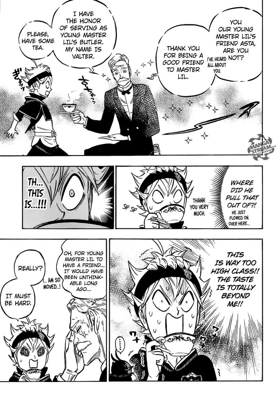 Black Clover Chapter 118 page 9