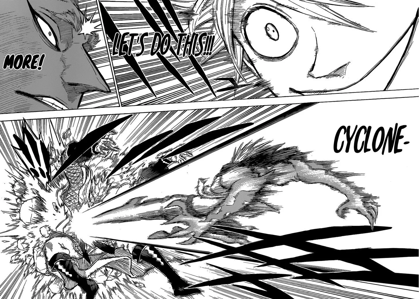 Black Clover Chapter 119 page 14