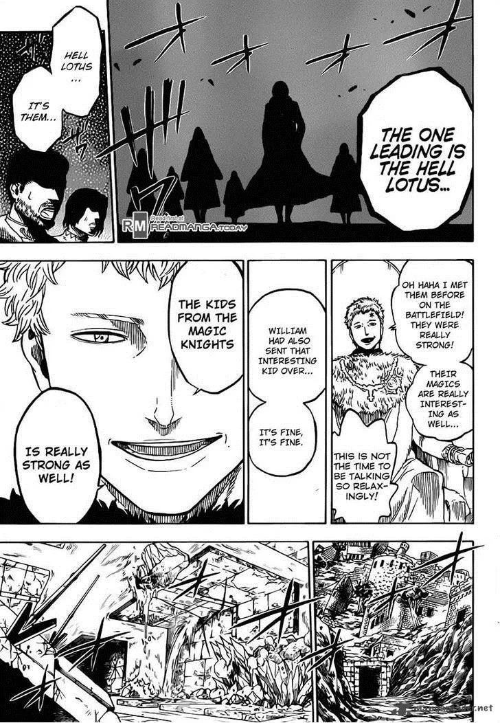 Black Clover Chapter 12 page 17