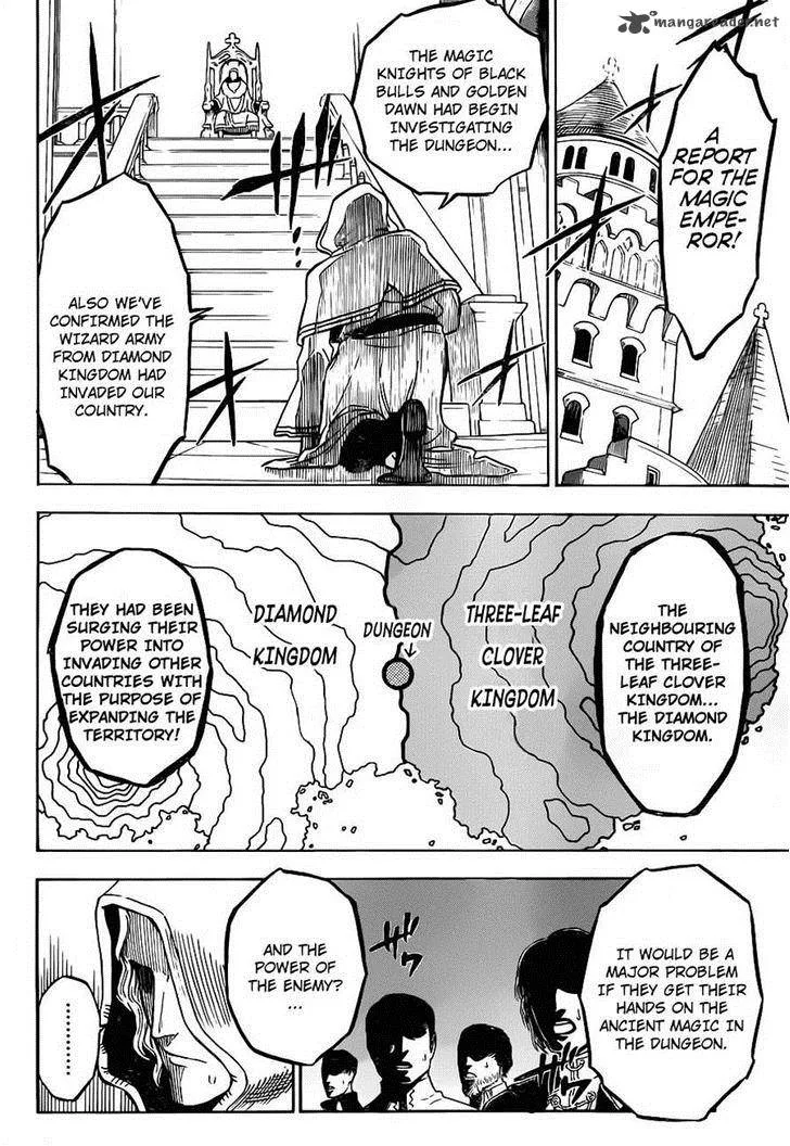 Black Clover Chapter 12 page 16