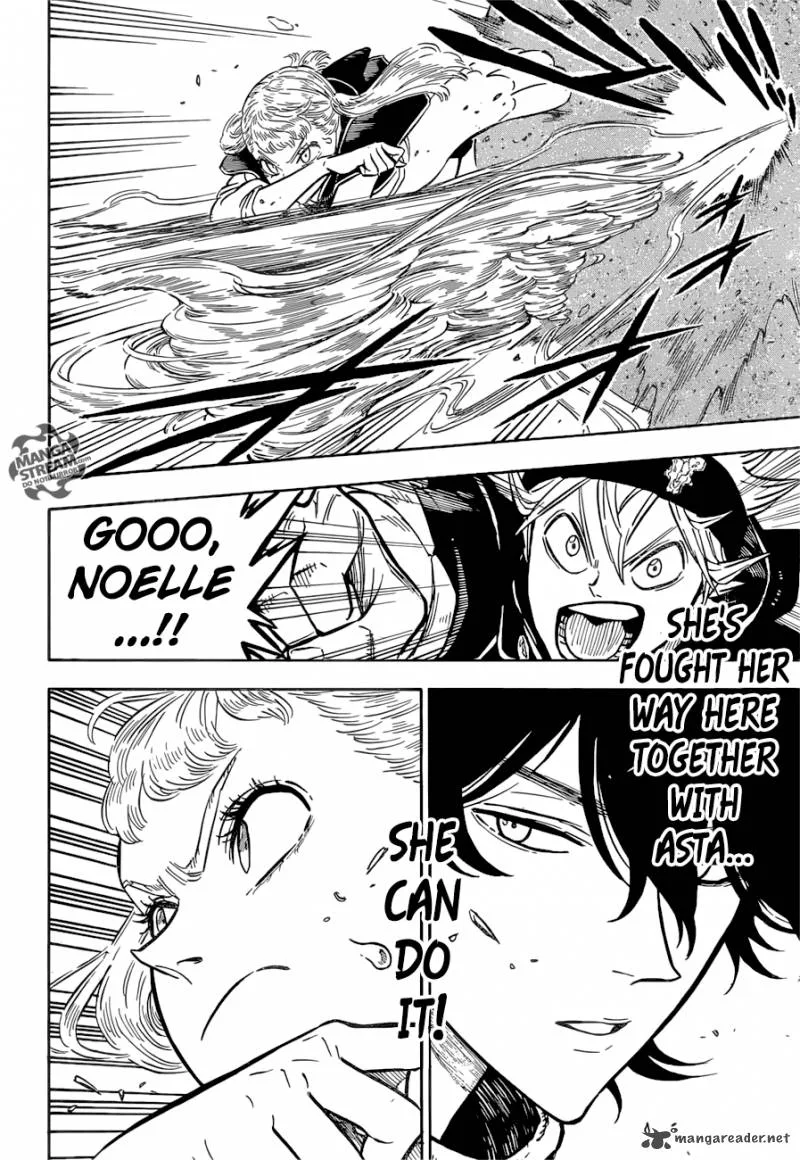 Black Clover Chapter 120 page 16