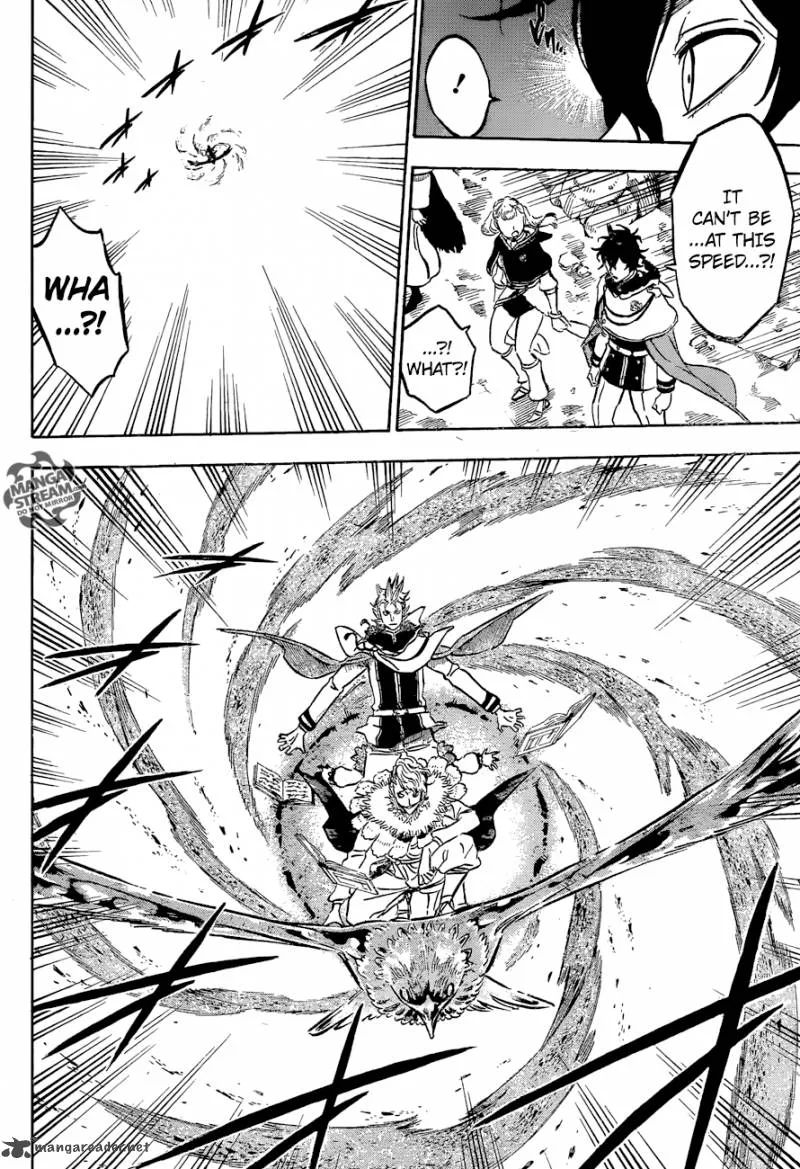 Black Clover Chapter 120 page 10