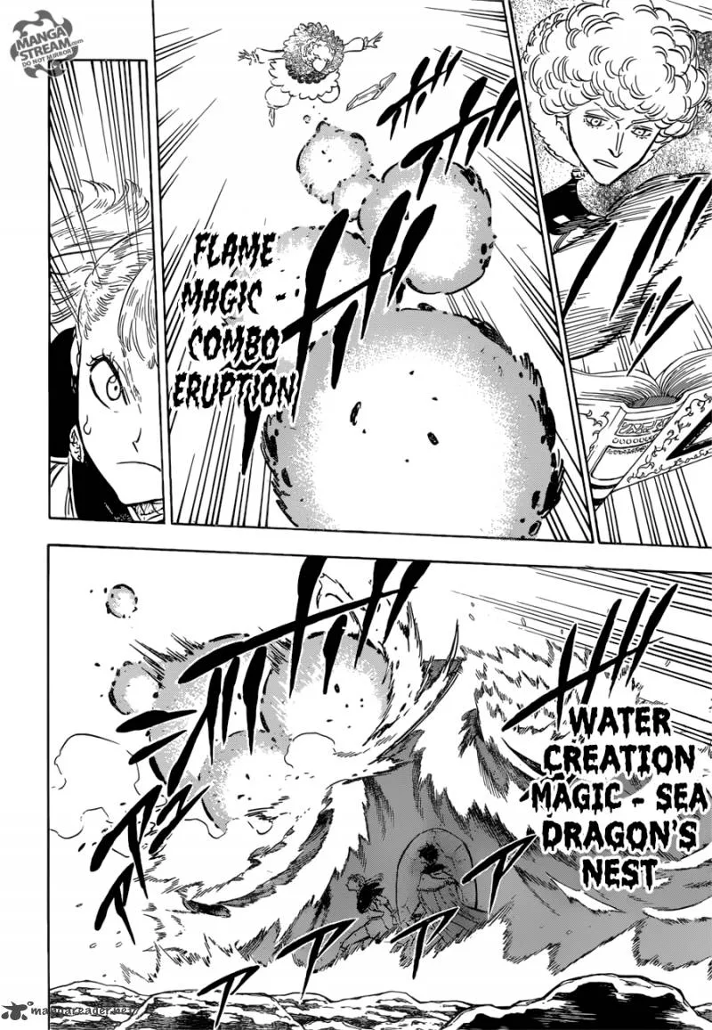 Black Clover Chapter 120 page 12