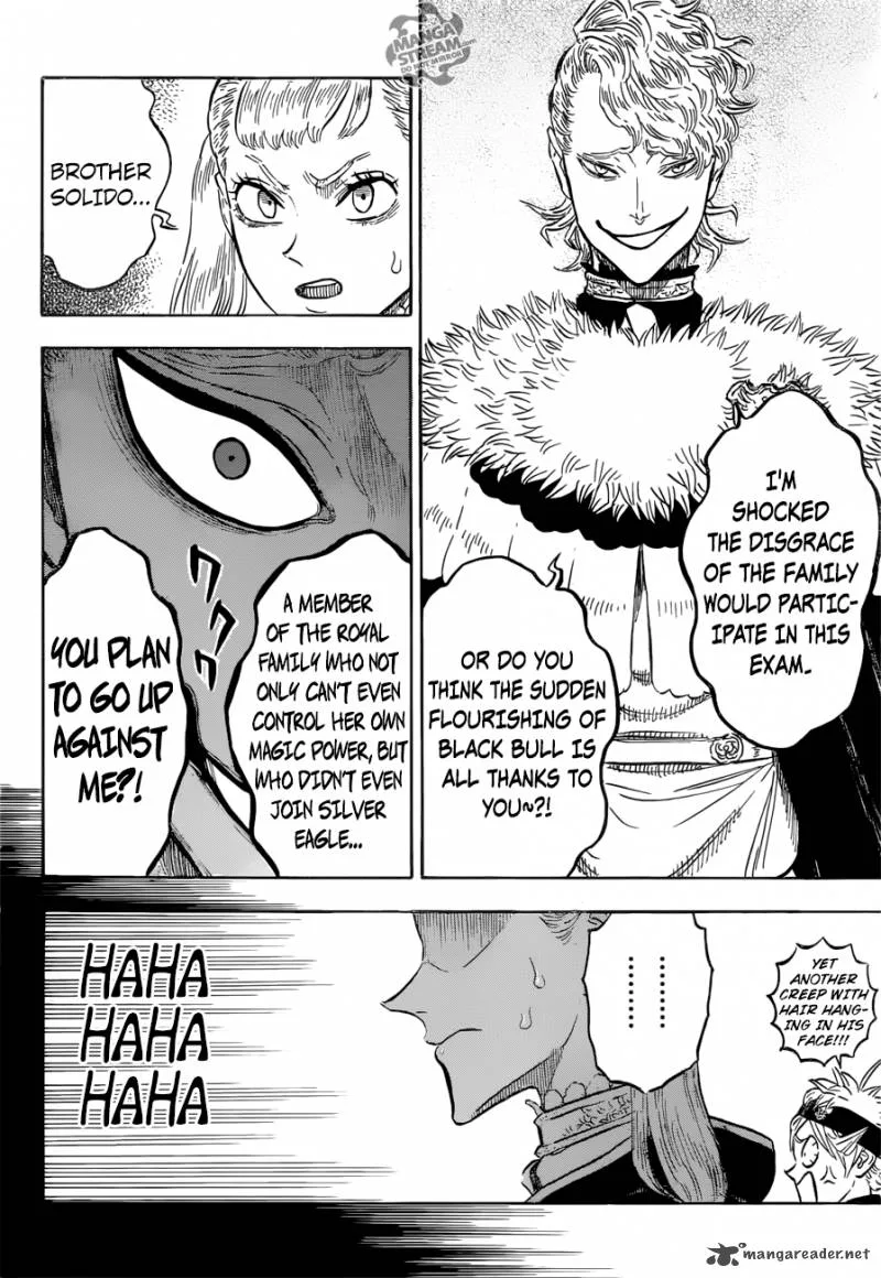 Black Clover Chapter 120 page 6