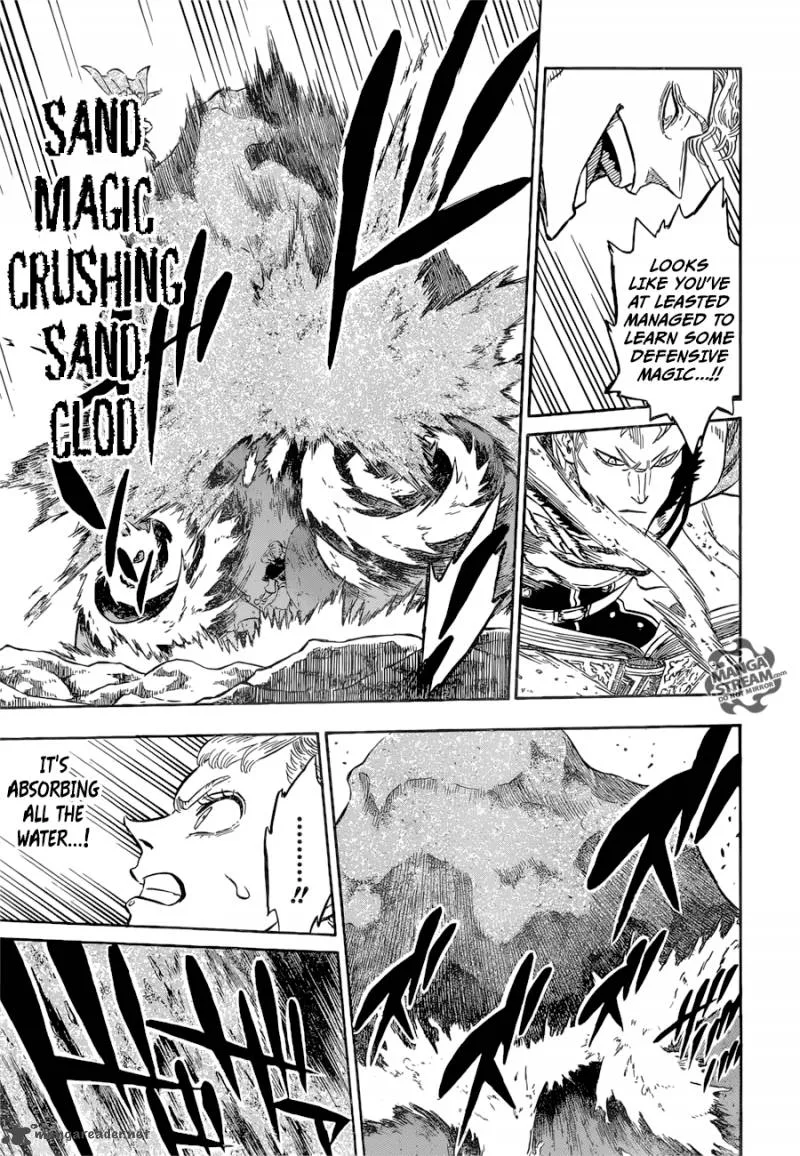 Black Clover Chapter 120 page 13