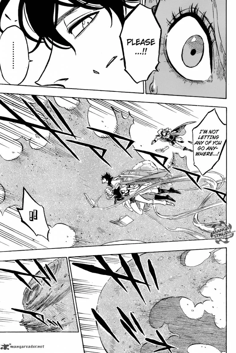 Black Clover Chapter 120 page 15