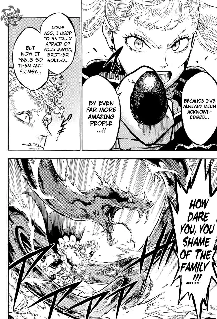 Black Clover Chapter 121 page 10