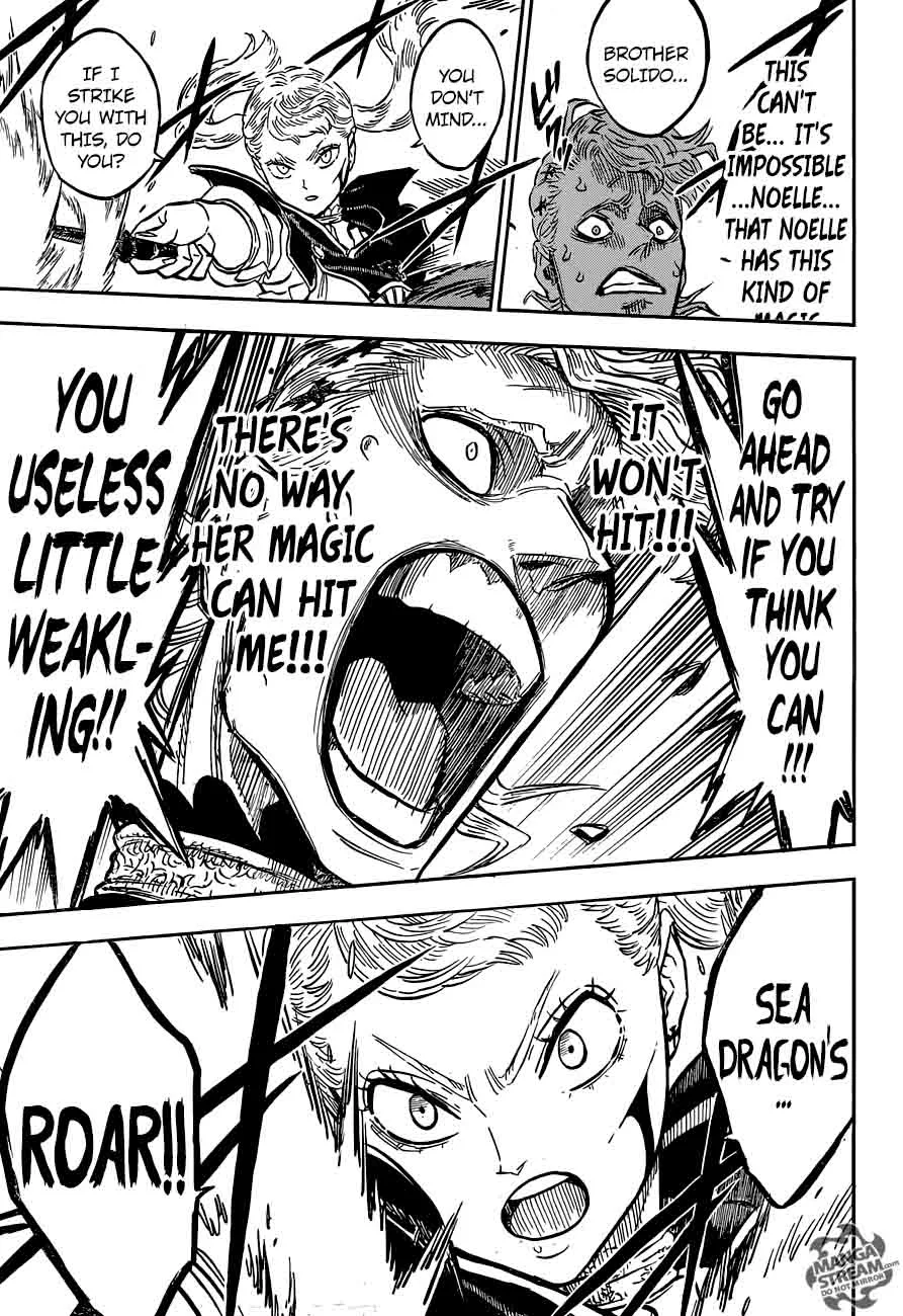 Black Clover Chapter 121 page 15