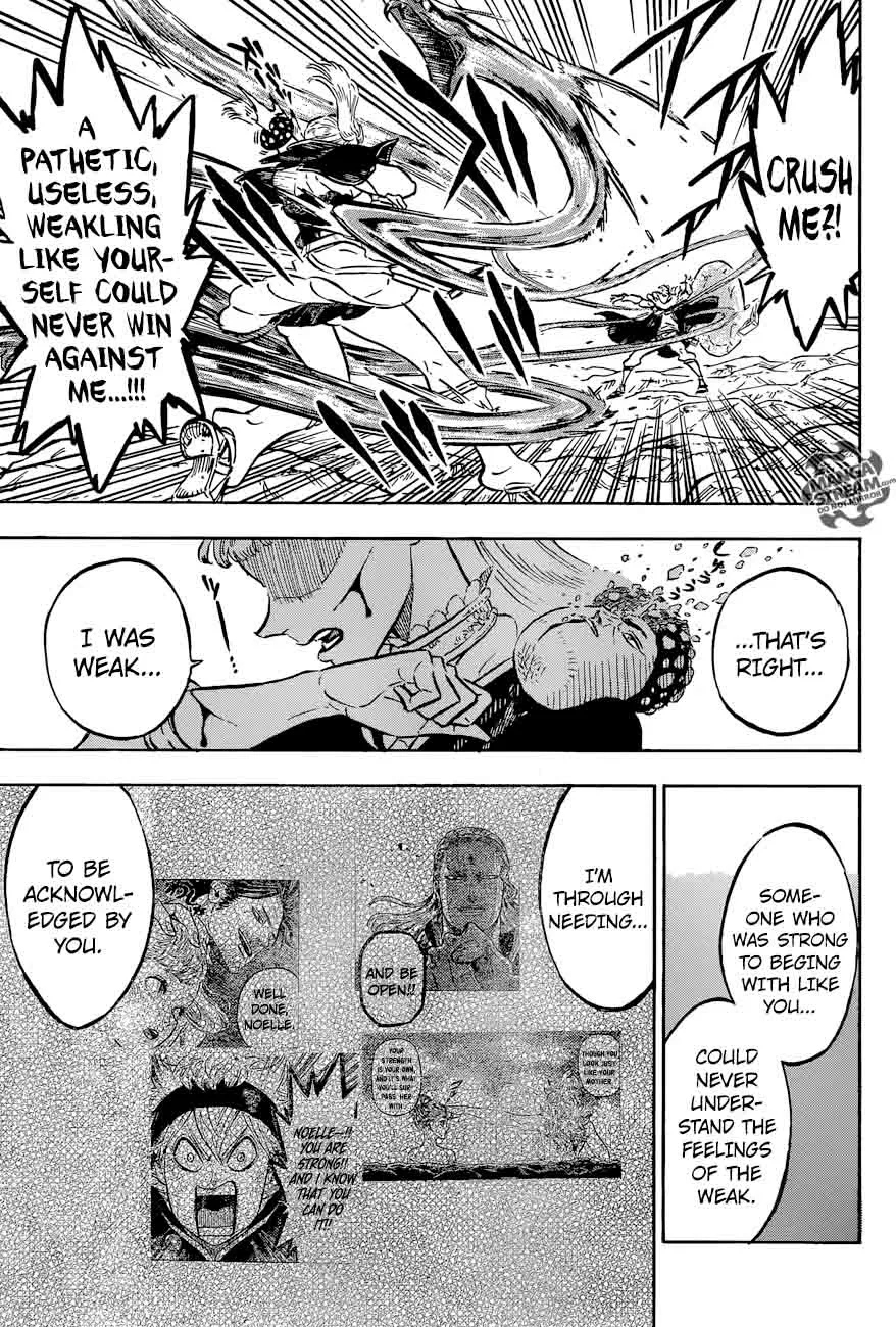 Black Clover Chapter 121 page 9