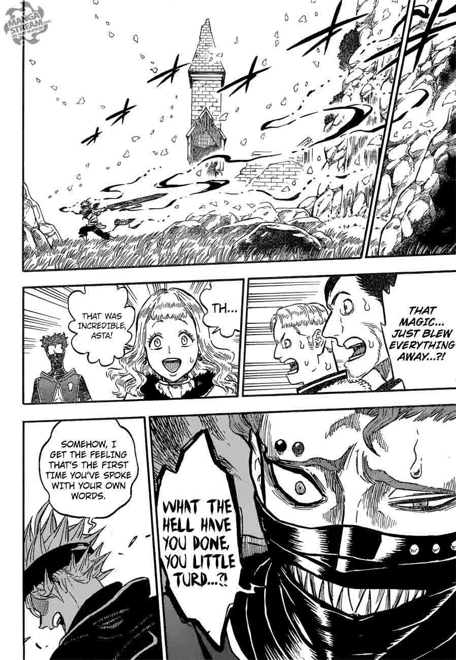 Black Clover Chapter 122 page 15