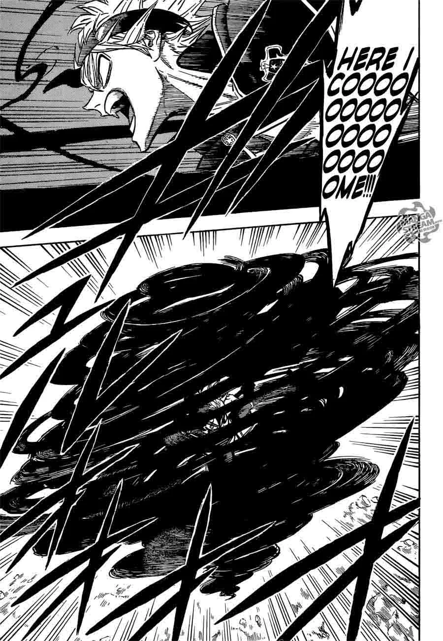 Black Clover Chapter 122 page 13