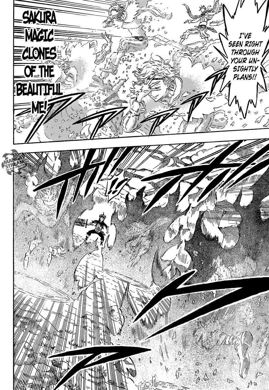 Black Clover Chapter 123 page 12