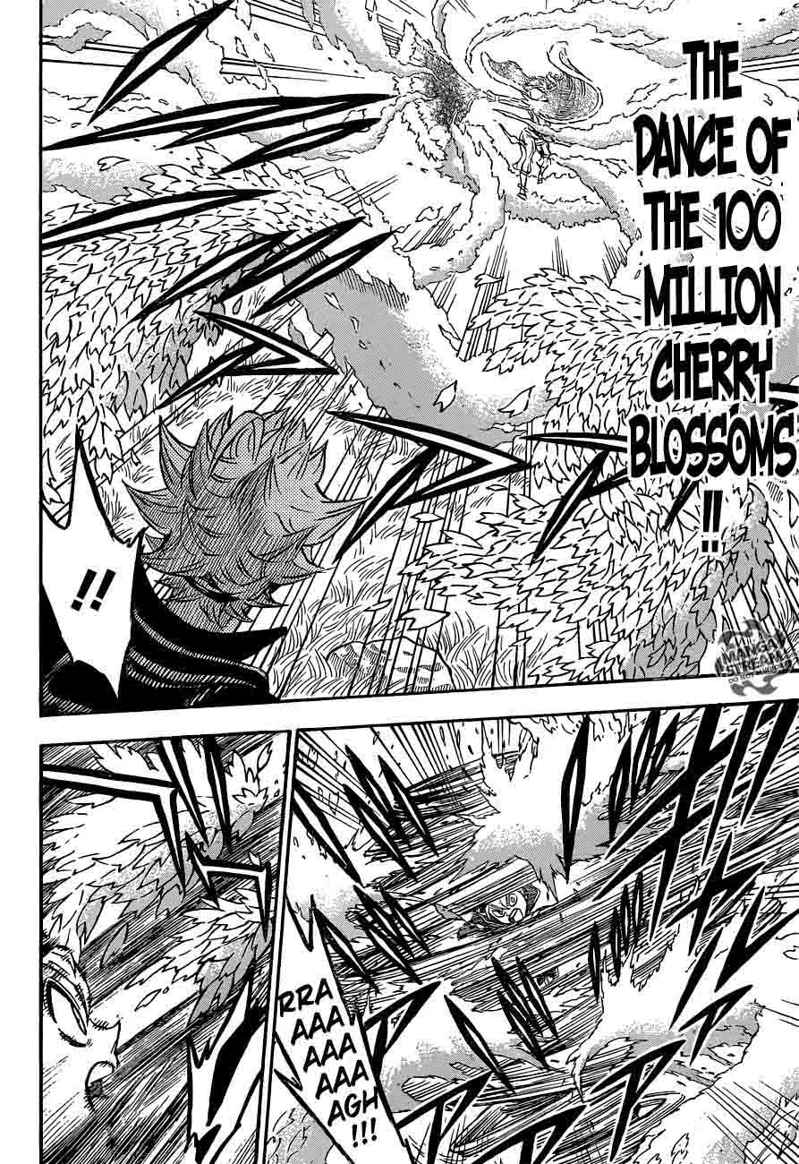 Black Clover Chapter 123 page 10