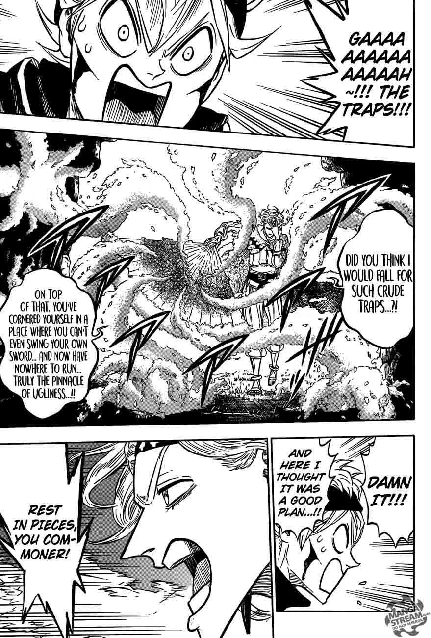 Black Clover Chapter 123 page 13