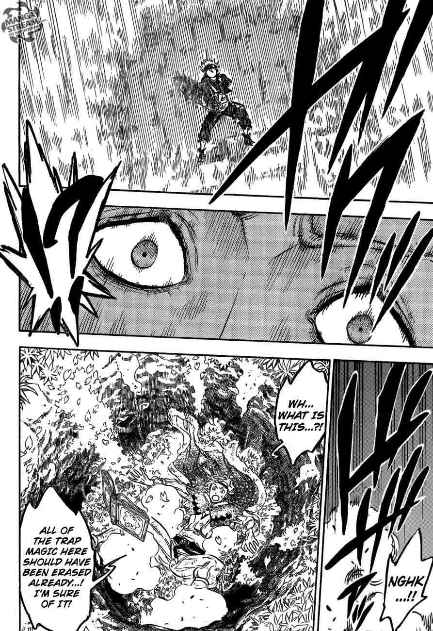 Black Clover Chapter 123 page 14