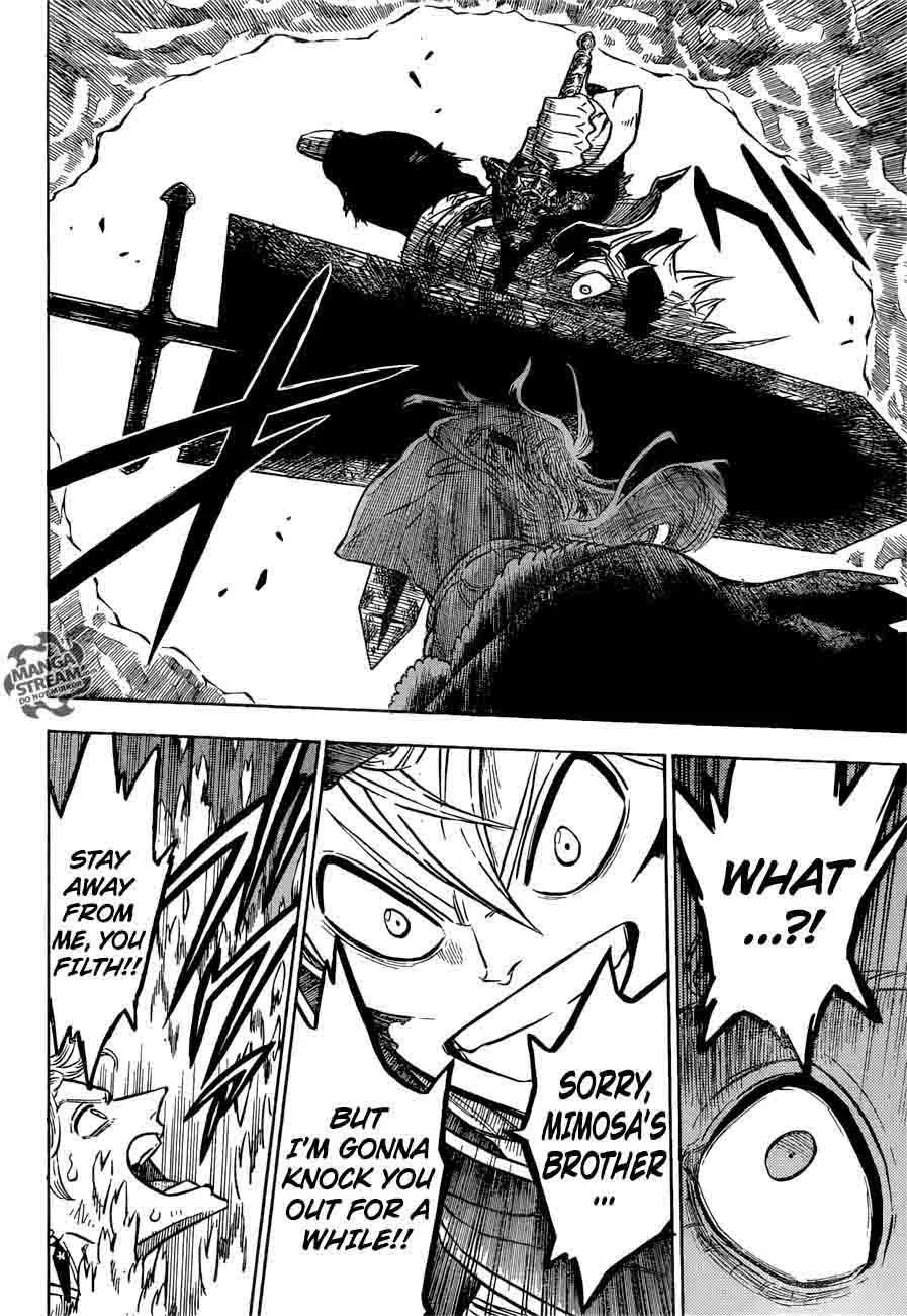 Black Clover Chapter 123 page 16