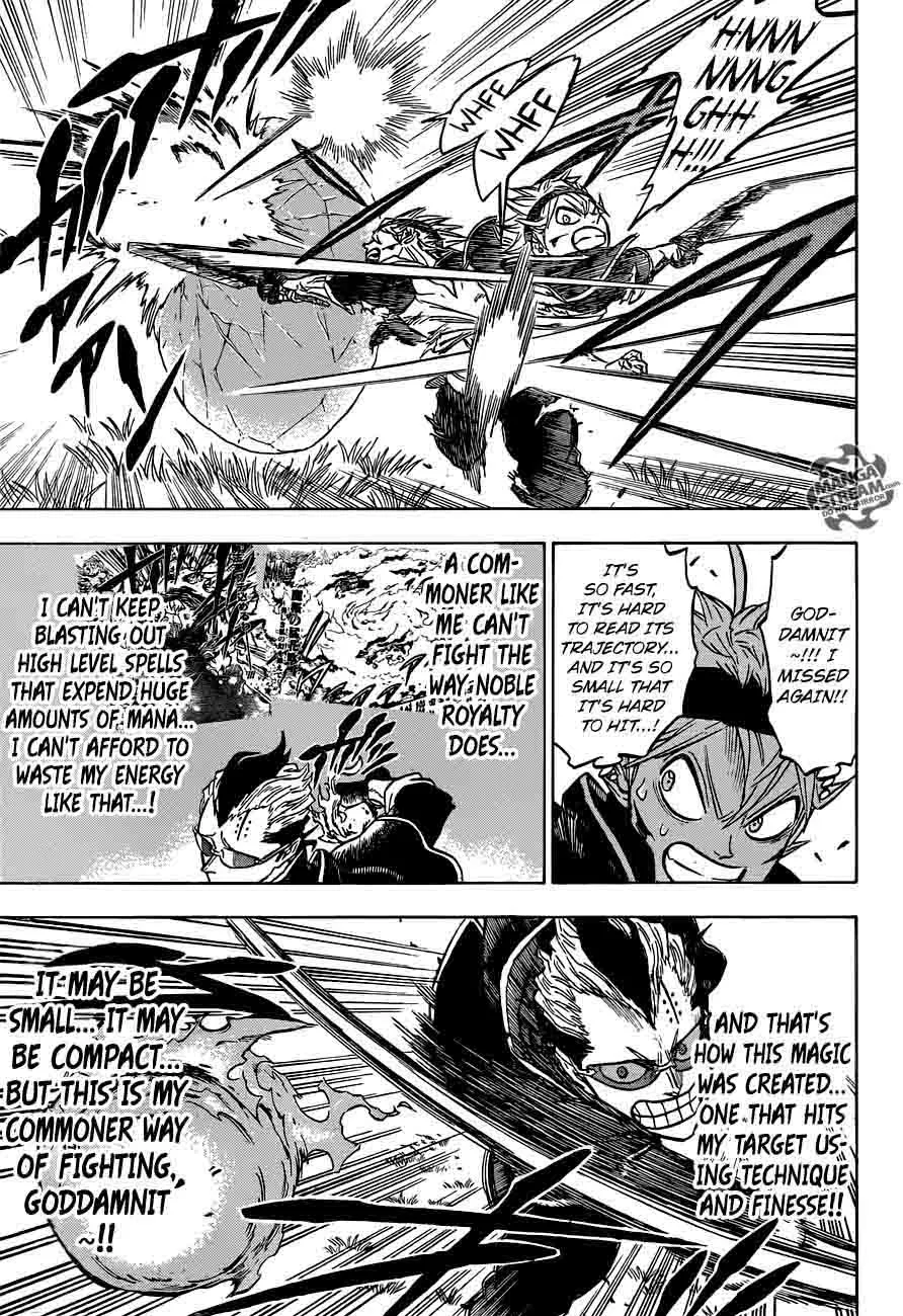 Black Clover Chapter 124 page 13