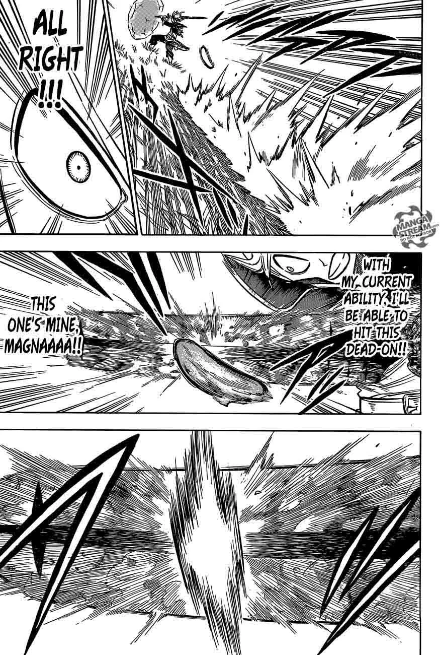 Black Clover Chapter 124 page 7