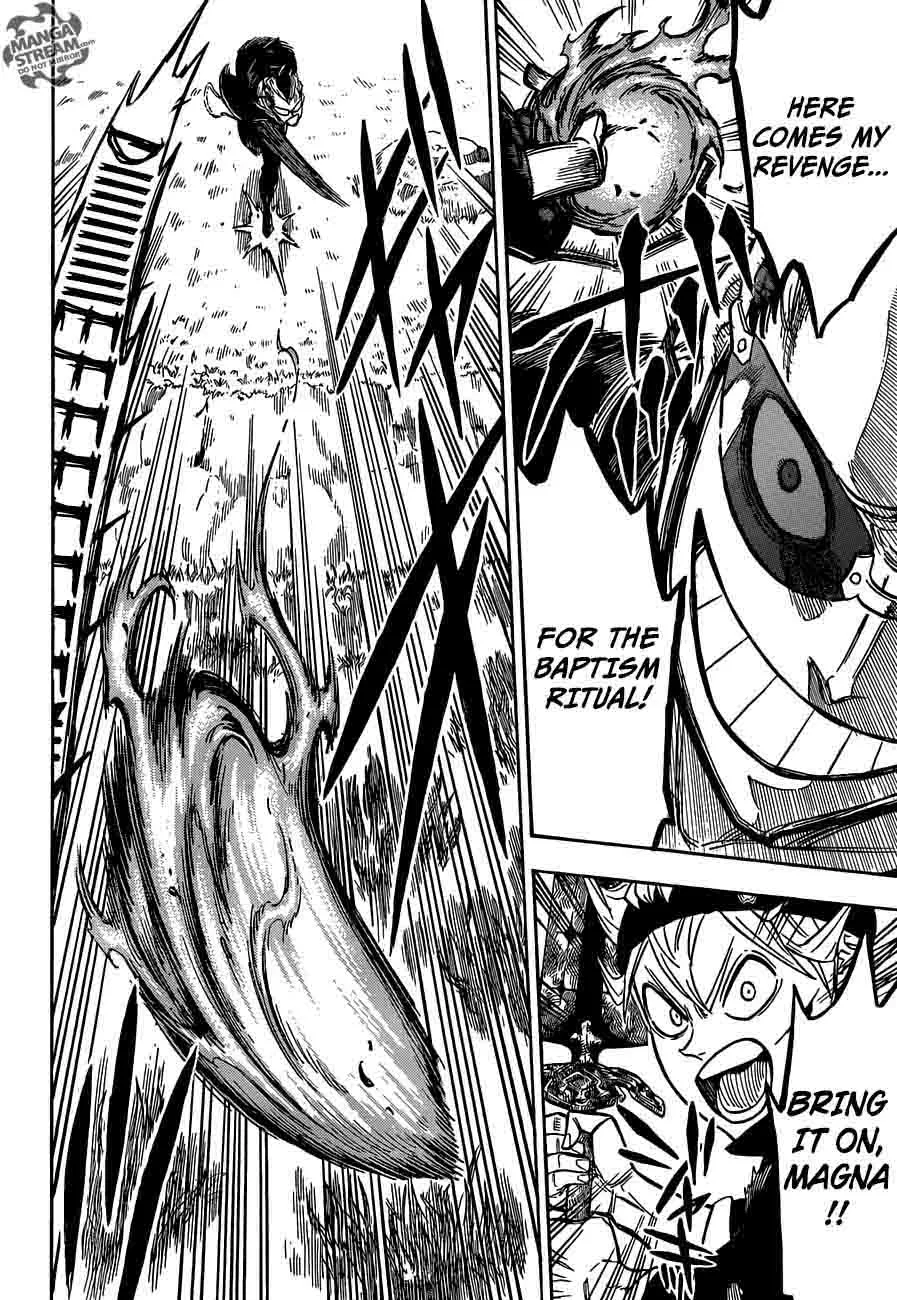 Black Clover Chapter 124 page 6