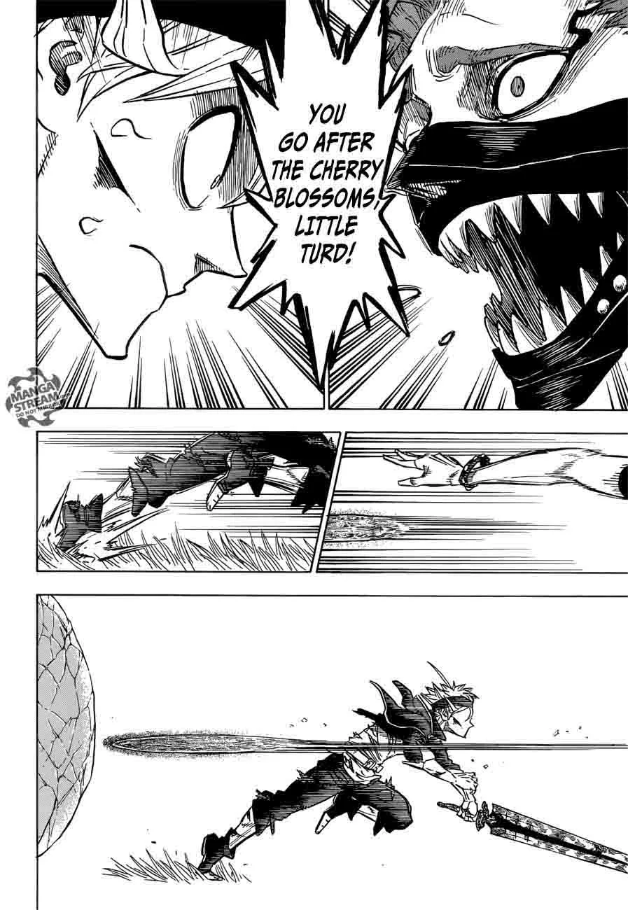 Black Clover Chapter 125 page 2