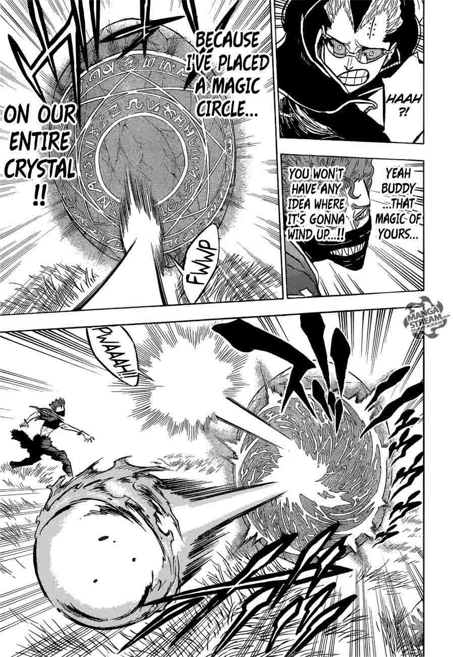 Black Clover Chapter 125 page 3