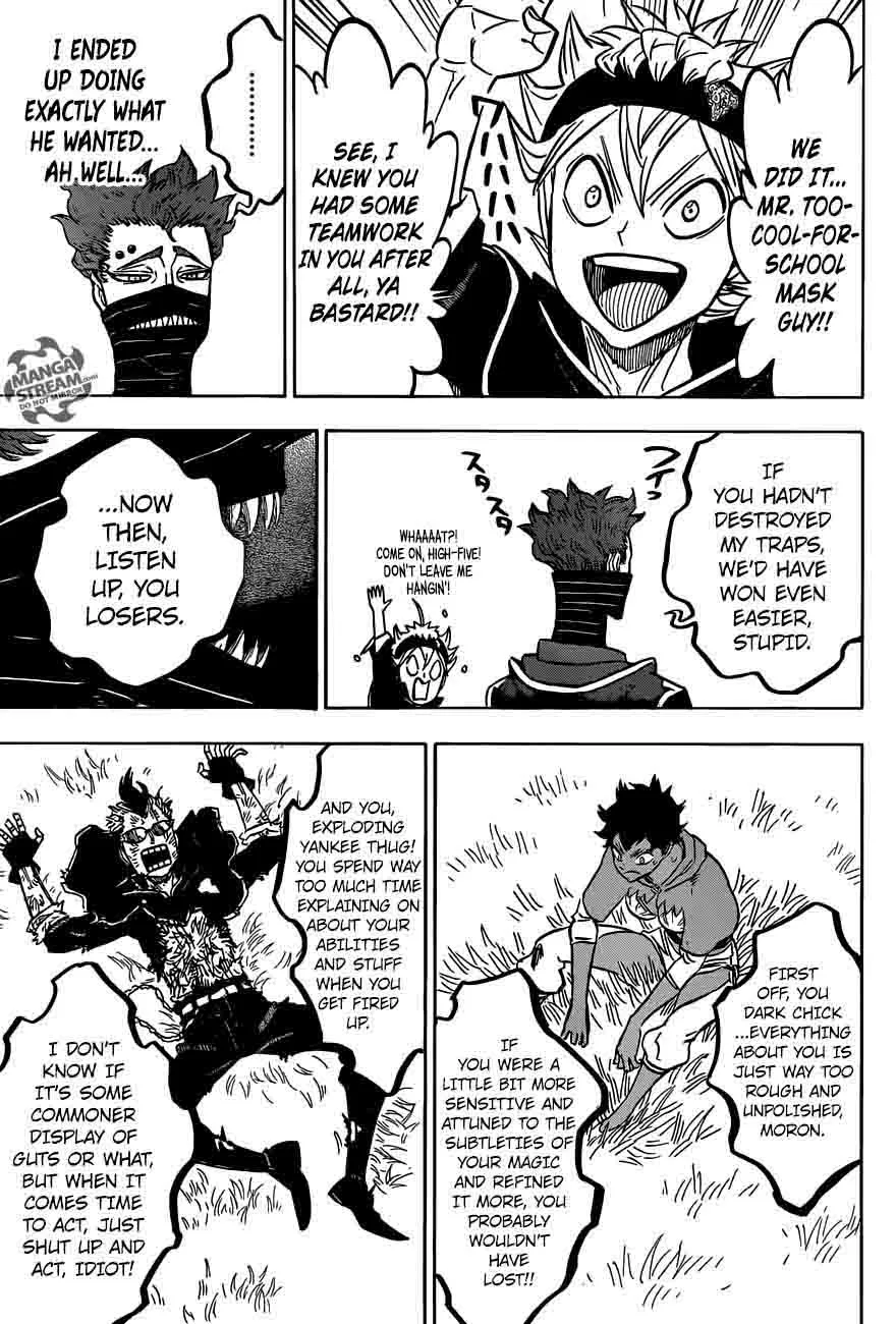 Black Clover Chapter 125 page 13