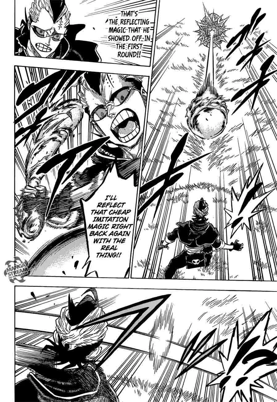 Black Clover Chapter 125 page 4