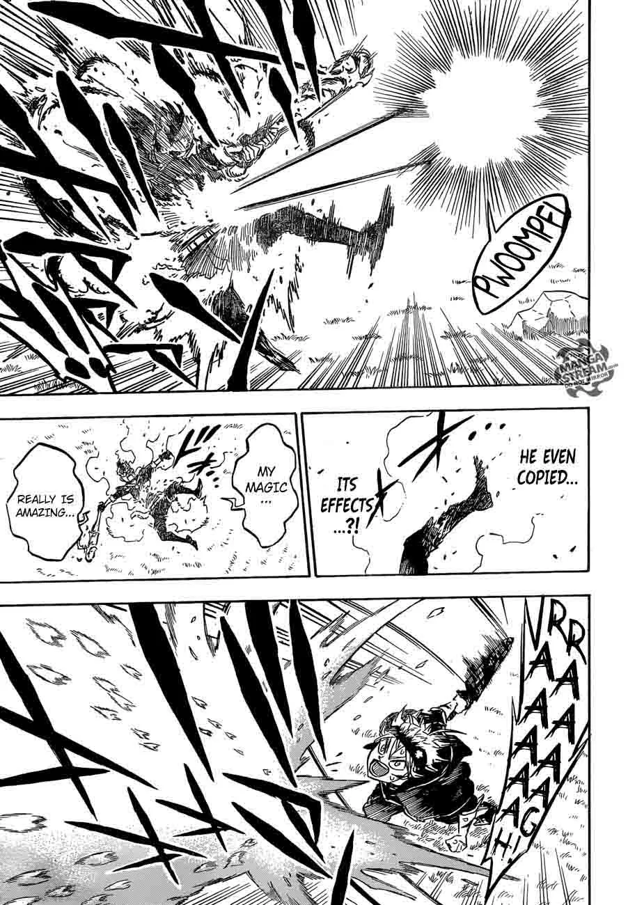 Black Clover Chapter 125 page 5