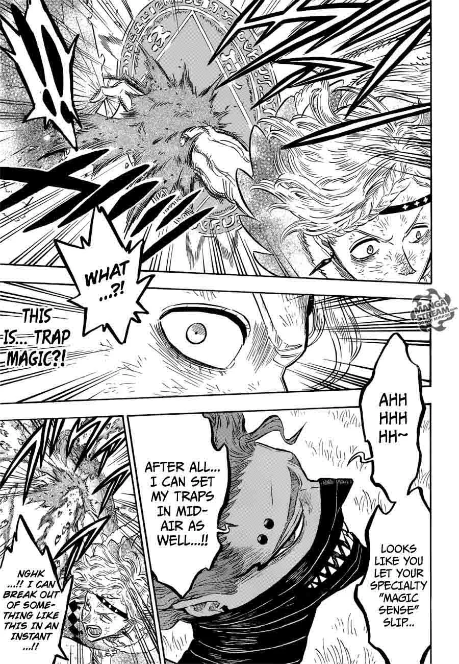 Black Clover Chapter 125 page 7