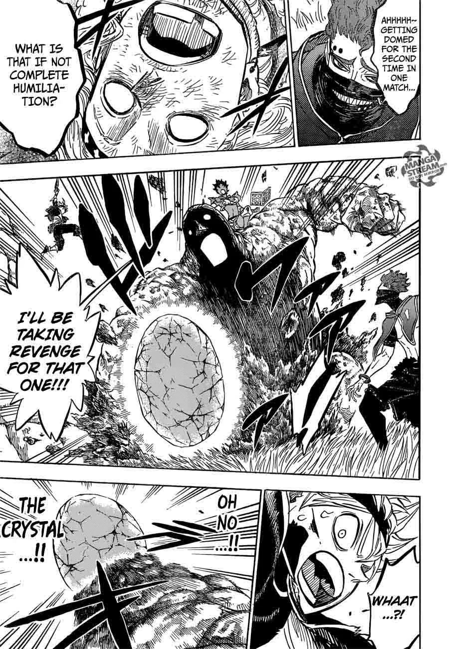 Black Clover Chapter 125 page 9