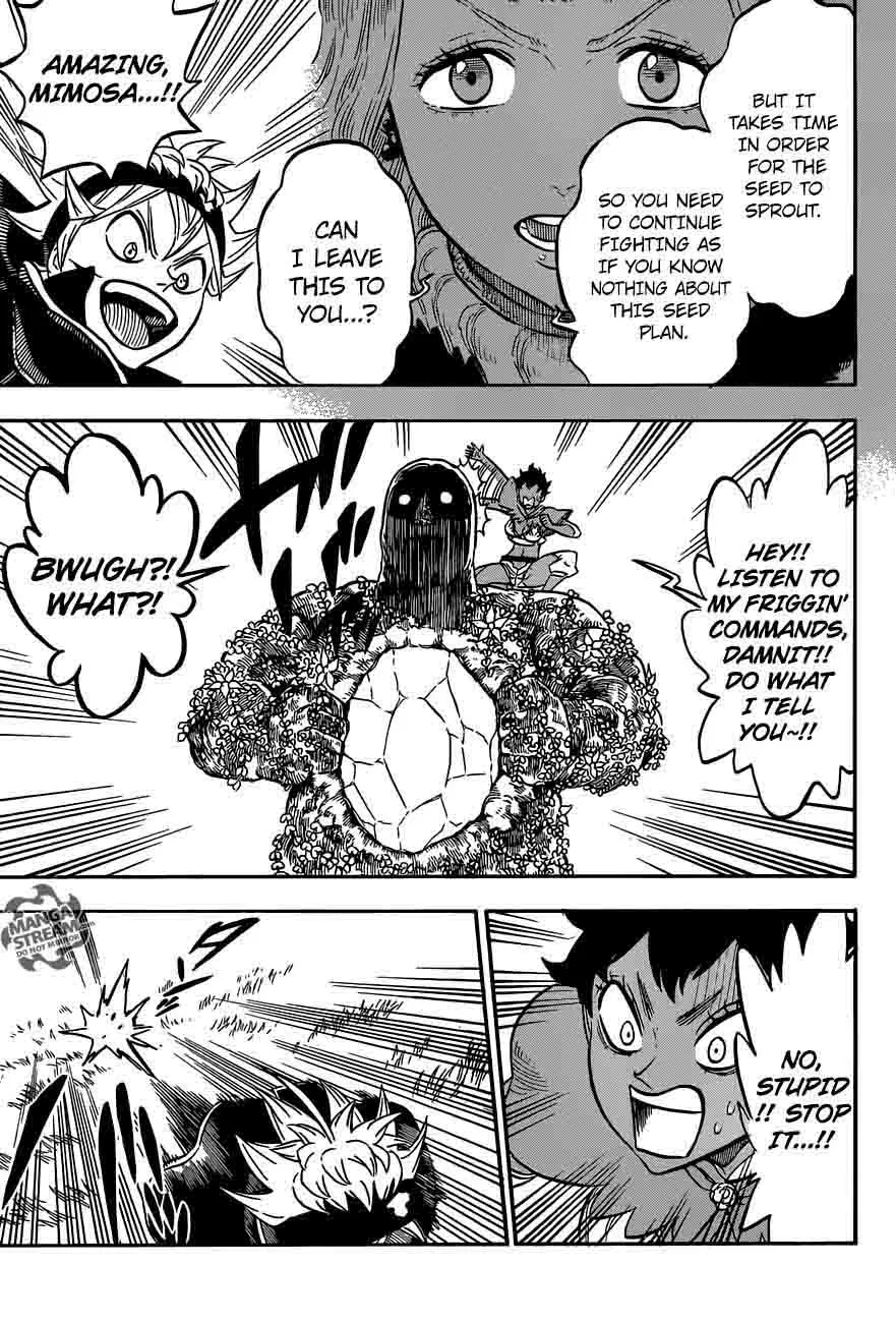 Black Clover Chapter 125 page 11